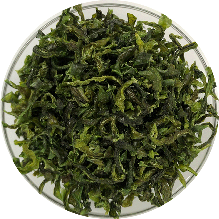 Dehydrated Capsicum - Capsicum annuum.