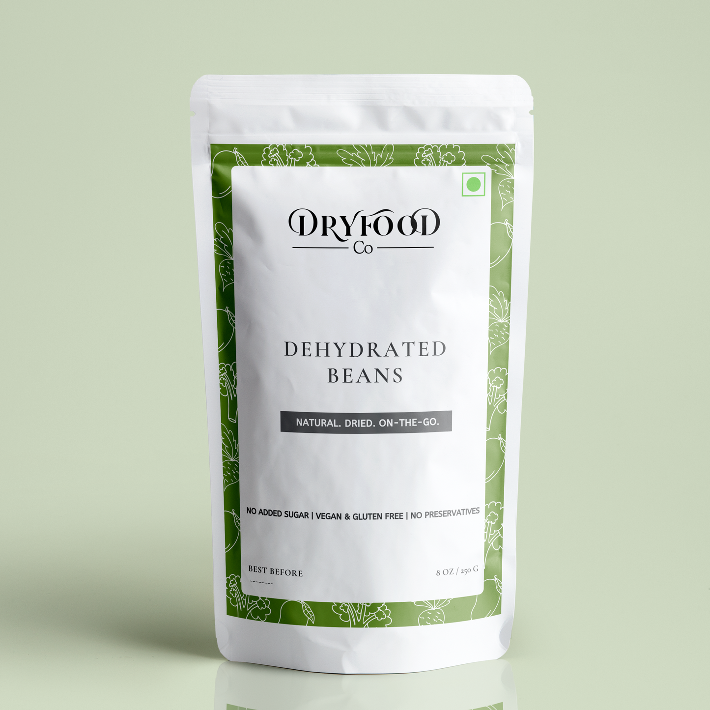 Dehydrated Green Beans - Dryfood Co