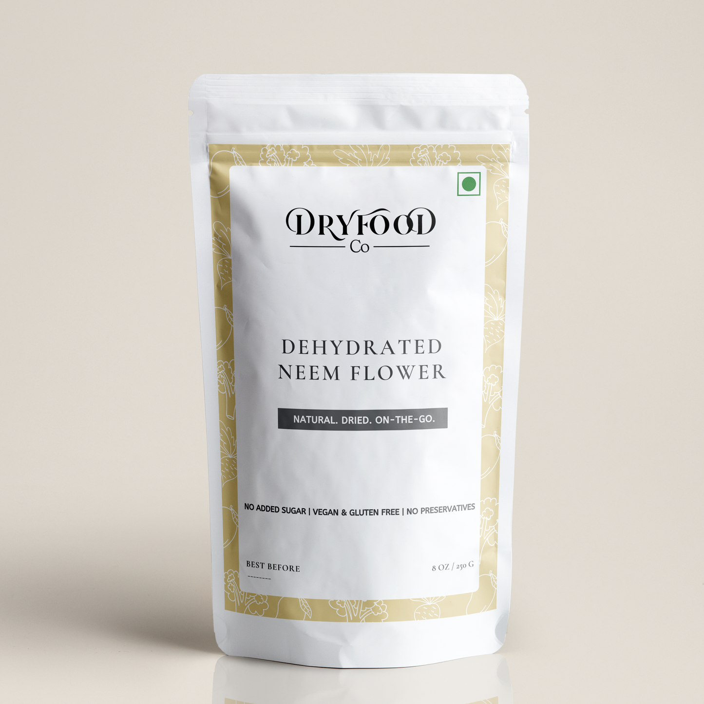 Dehydrated Neem Flower - Dryfood Co