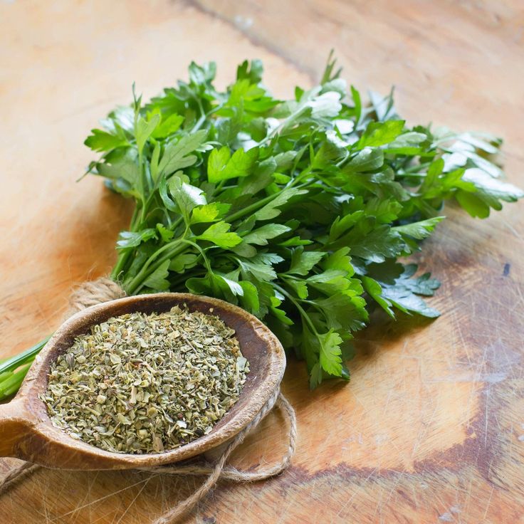 Dehydrated Parsley - Dryfood Co