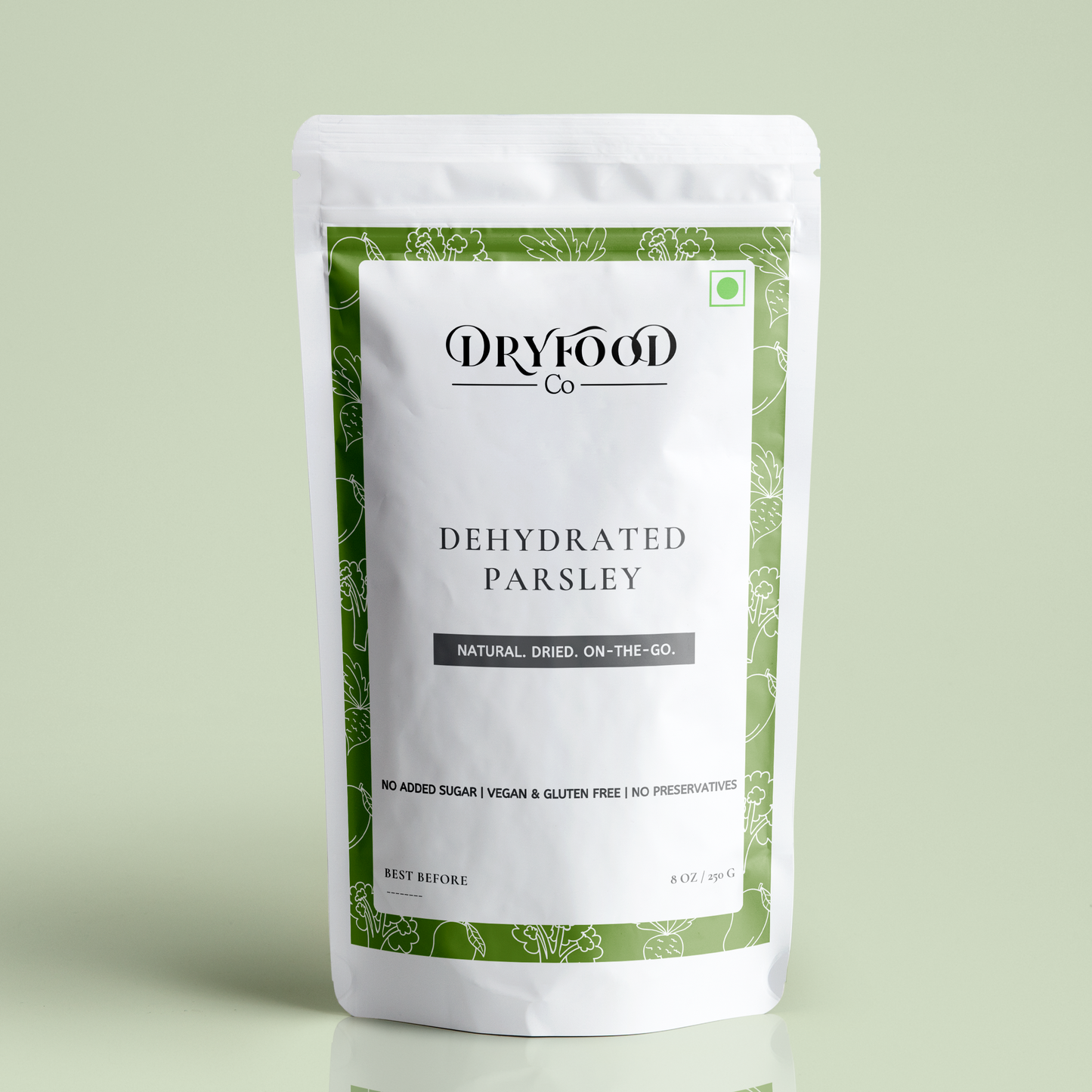 Dehydrated Parsley - Dryfood Co