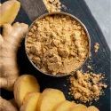 Ing Makhir Ginger Powder — Zingiber rubens.
