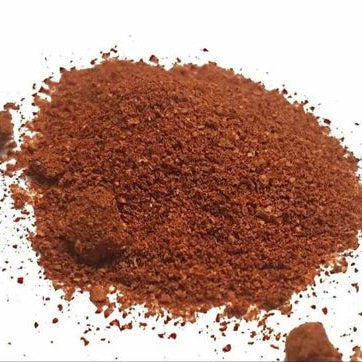 Smoked Ghost-Chilli Powder – Capsicum chinense ‘Bhut Jolokia’.