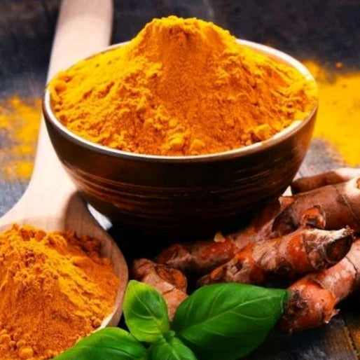 Arisina Pudi Turmeric Powder – Curcuma longa.