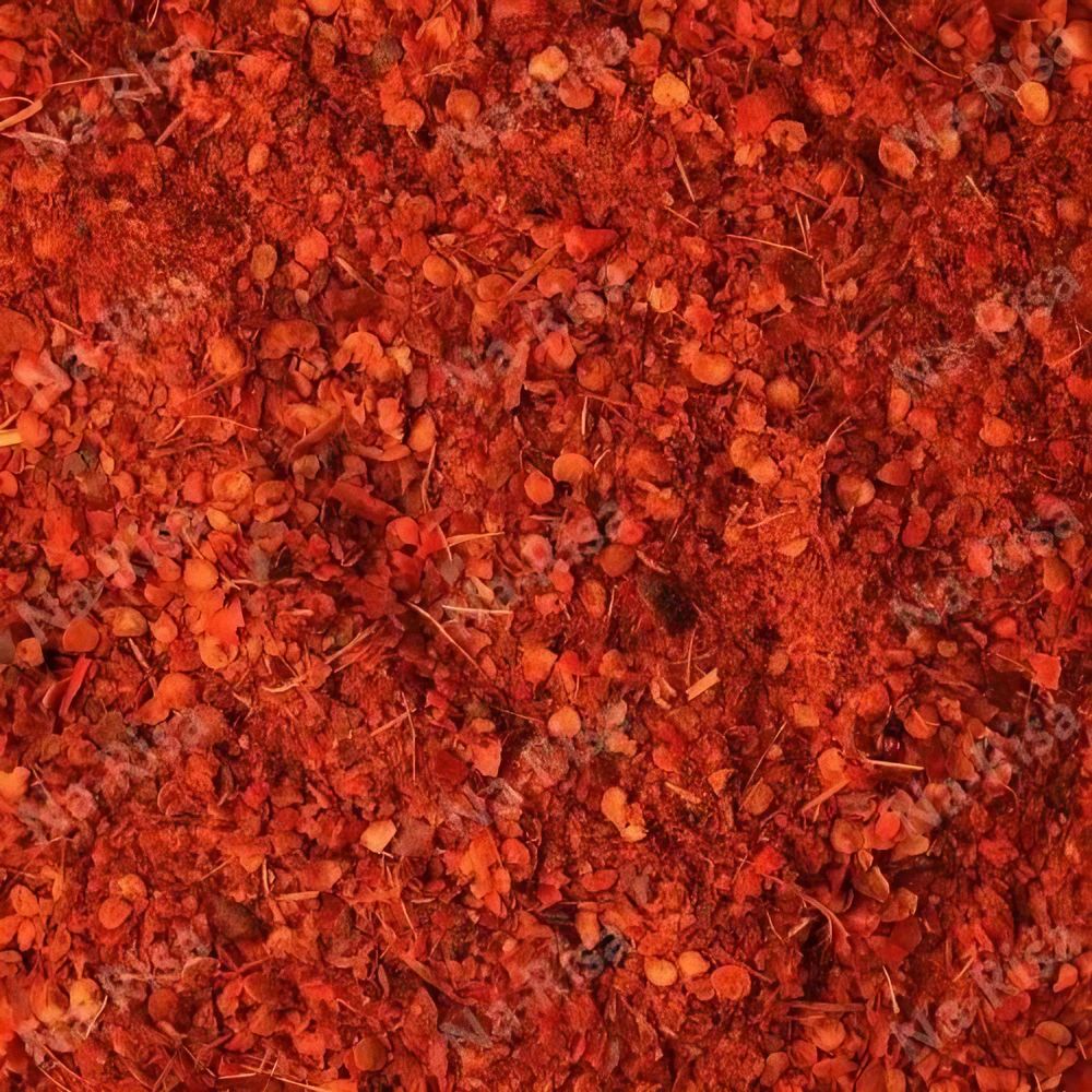 Bird-Eye Chilli Powder – Capsicum frutescens