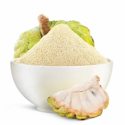 Custard Apple Powder - Annona squamosa.