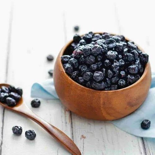 Dried Blueberries - Vaccinium corymbosum
