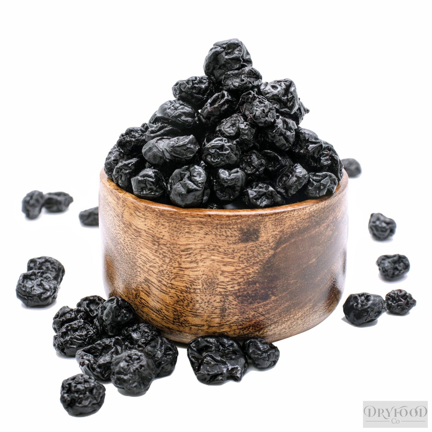 Dried Blueberries - Vaccinium corymbosum