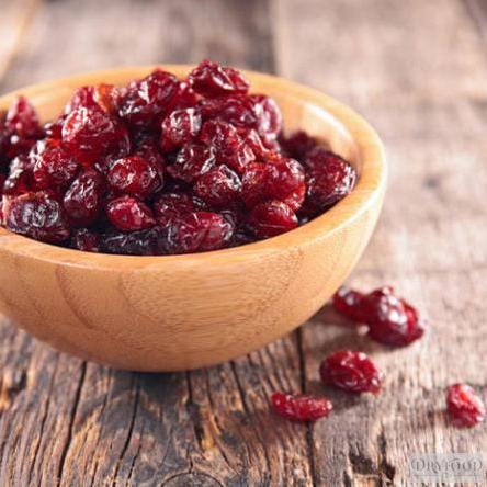 Dried Cranberries - Vaccinium macrocarpon
