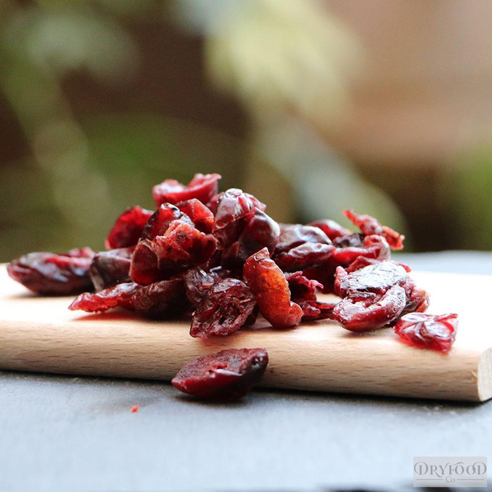 Dried Cranberries - Vaccinium macrocarpon