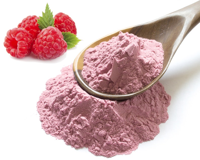 Raspberry Powder – Rubus idaeus.