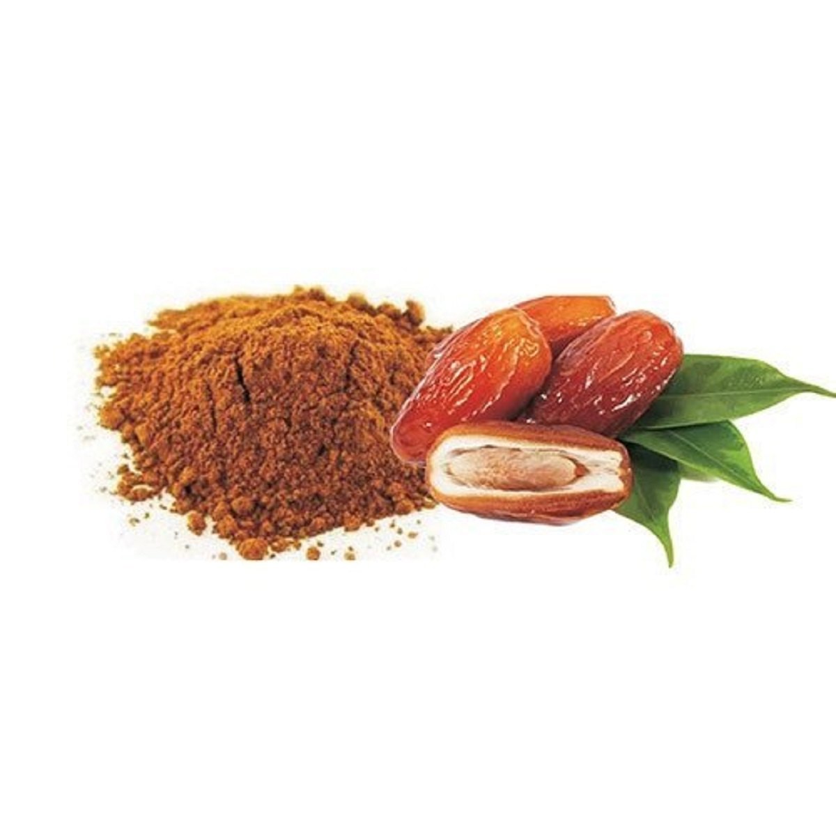 Date Powder - Phoenix dactylifera.