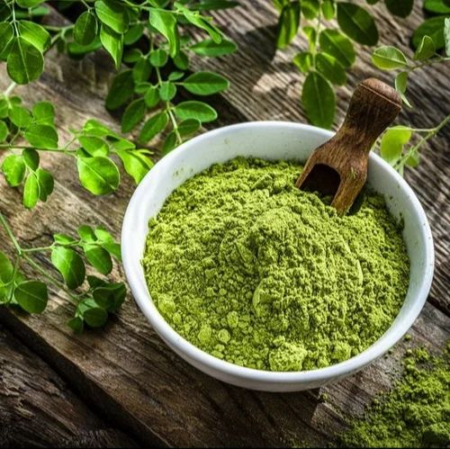 Dehydriertes Moringa-Pulver - Moringa oleifera