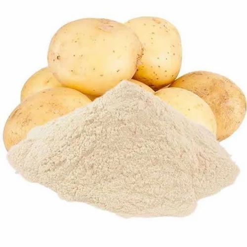 Potato Powder - Solanum tuberosum.
