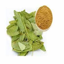Senna Extract Powder (Senna alexandrina) with 20% sennosides for capsule lines and sugar-free detox blends