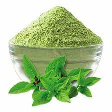 Aromatic leaf extract rich in eugenol‐like phenolics and rosmarinic acid, offering a peppery-sweet lift