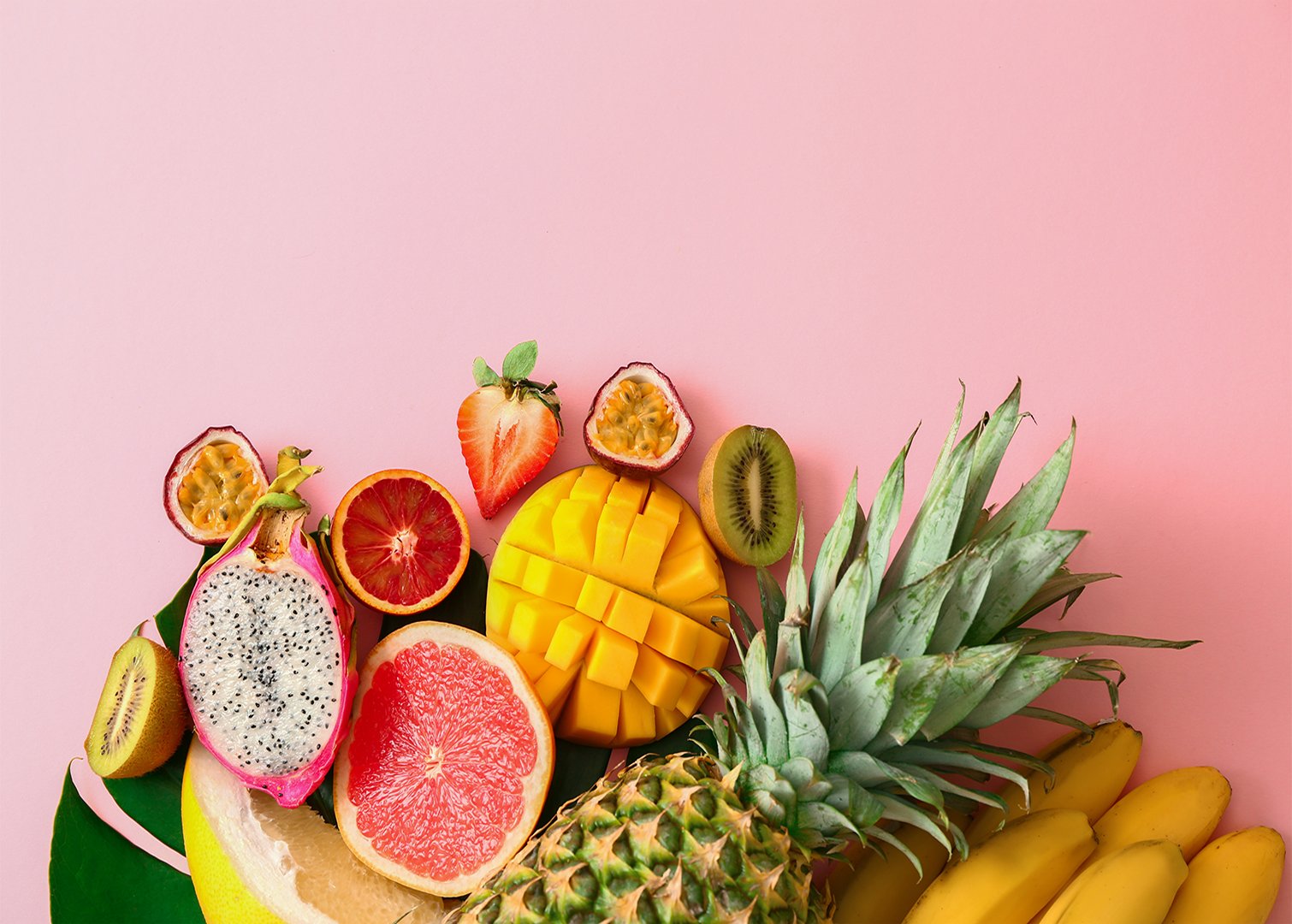 Exotic Fruits