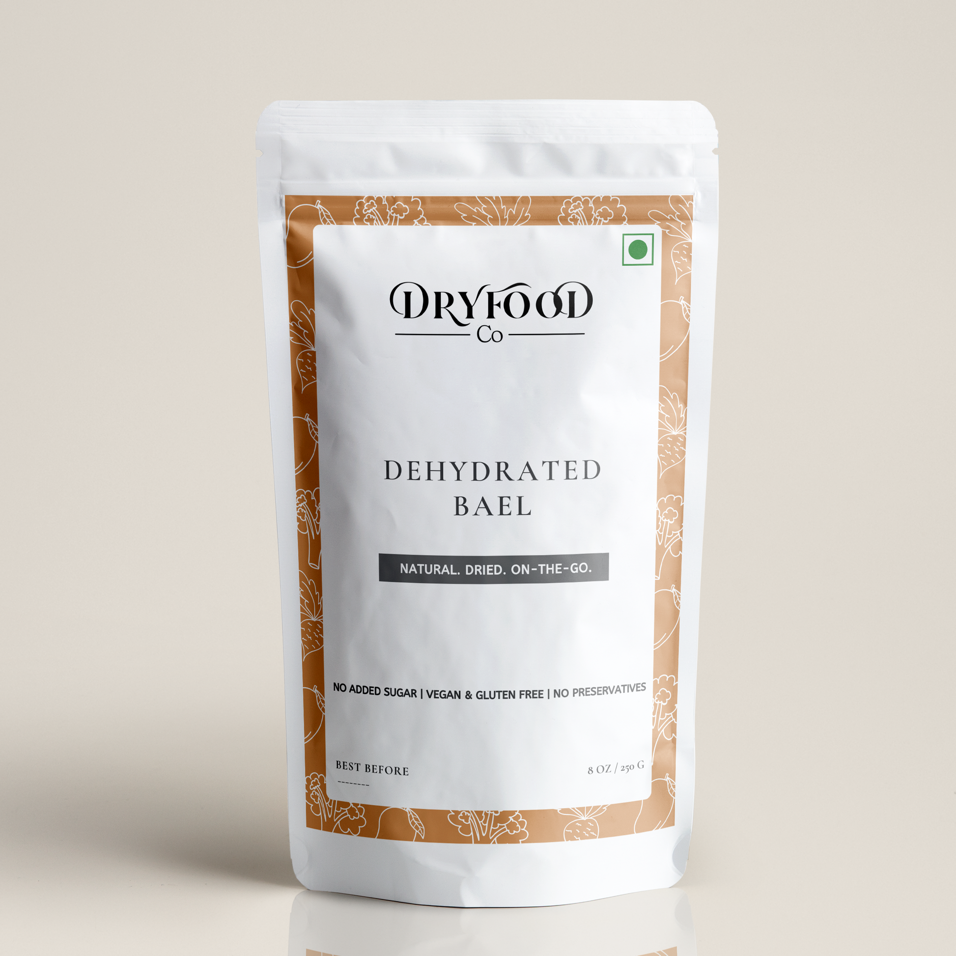Dehydrated Bael - Dryfood Co