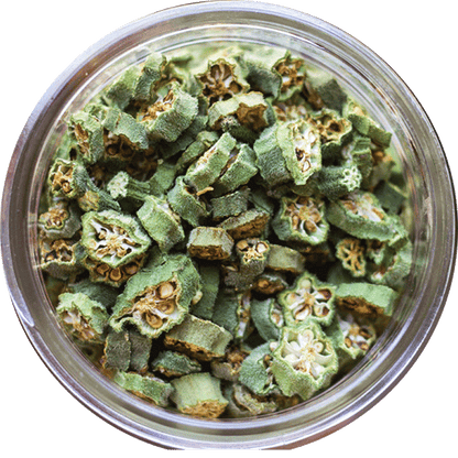 Dehydrated Okra - Dryfood Co