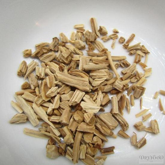 Dehydrated Shatavari Root - Asparagus racemosus.