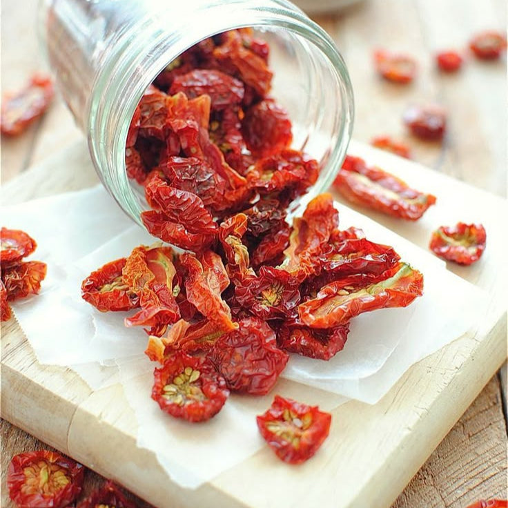 Dehydrated Tomato Slices - Dryfood Co