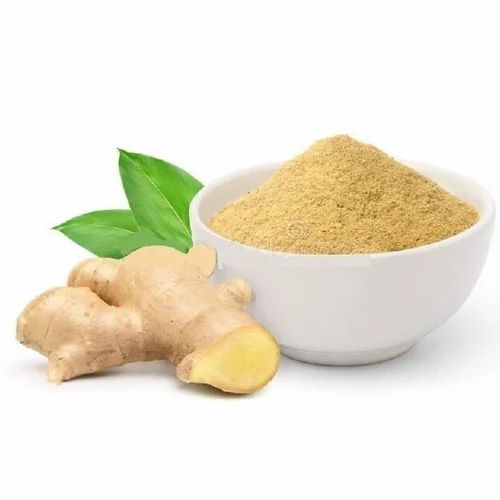 Ing Makhir Ginger Powder — Zingiber rubens