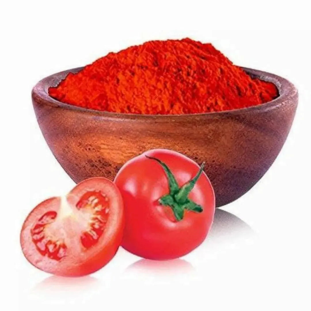 Tomato Powder - Solanum lycopersicum.
