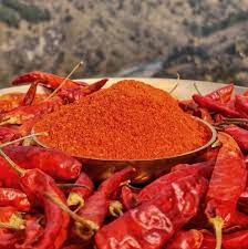 Bird-Eye Chilli Powder – Capsicum frutescens