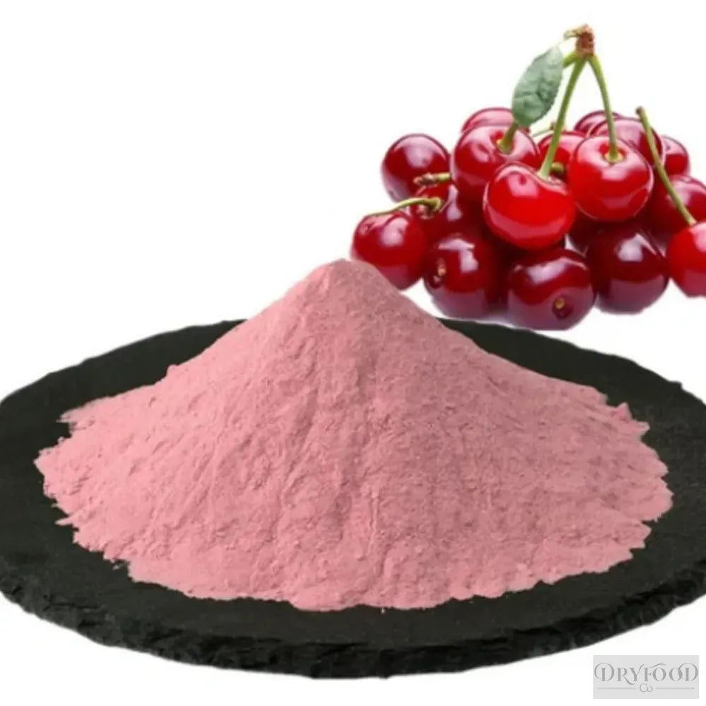 Cherry Powder - Prunus avium / Prunus cerasus.
