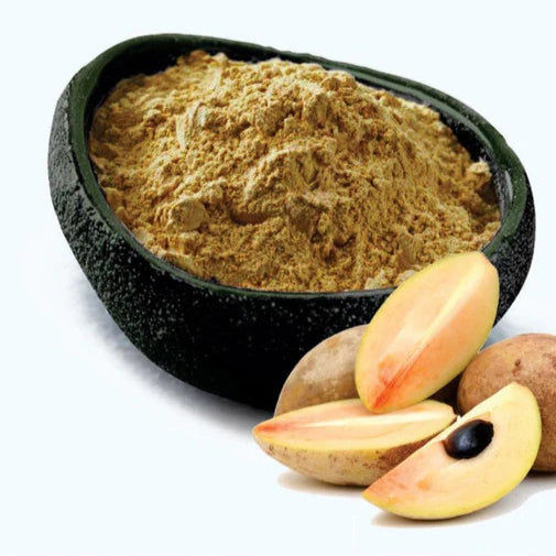 Sapota (Chickoo) Powder – Manilkara zapota