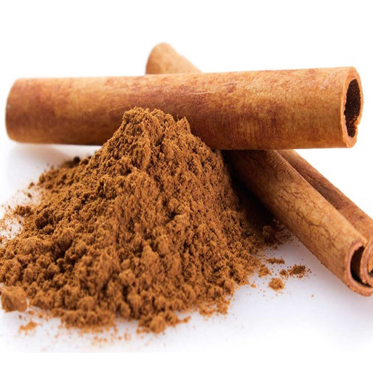 Cinnamon Powder — Cinnamomum verum J.Presl (syn. C. zeylanicum)