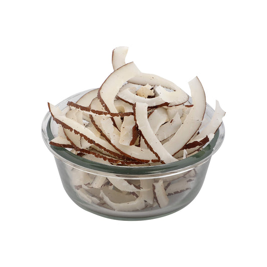 Dried Coconut Slices - Cocos nucifera