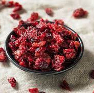 Dried Cranberries - Vaccinium macrocarpon