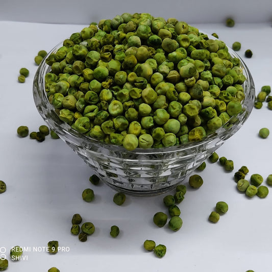 Dried Green Peas - Pisum sativum