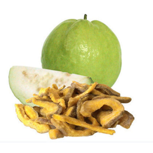 Dried Guava - Psidium guajava