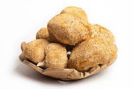 Dried Lions Mane Mushroom - Hericium erinaceus