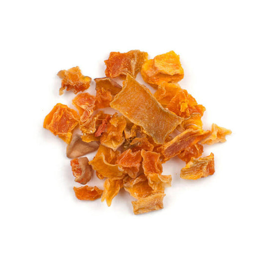Dehydrated Pumpkin Slices - Cucurbita maxima