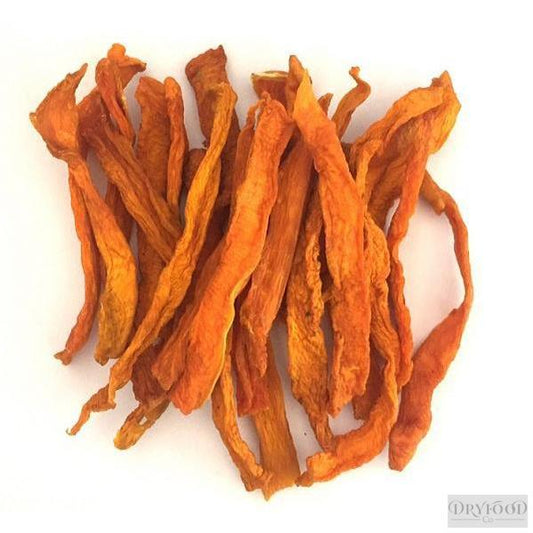 Dehydrated Pumpkin Slices - Cucurbita maxima