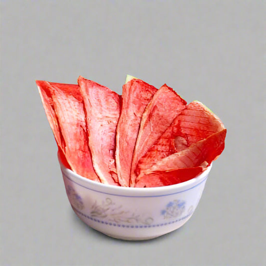 Slow Dried Watermelon Slices - Citrullus lanatus