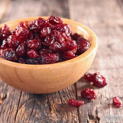 Dried Cranberries - Vaccinium macrocarpon
