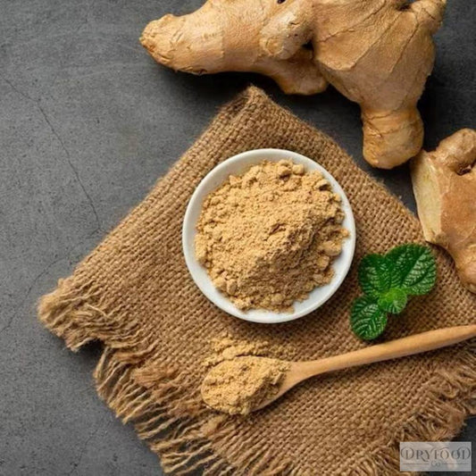 Ing Makhir Ginger Powder — Zingiber rubens