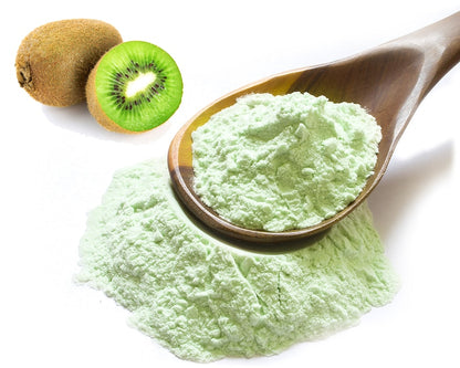 Kiwi Powder - Actinidia deliciosa.
