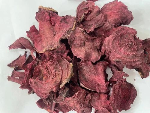 Dried  Beetroot Slices - Dryfood Co