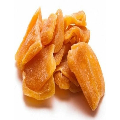 Dried Jackfruit Ripe - Artocarpus heterophyllus.