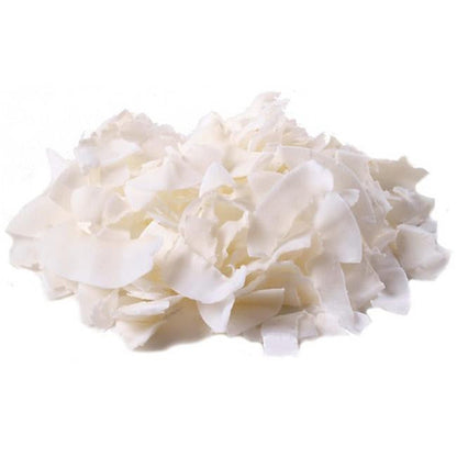 Dried Coconut Slices - Coconut slices.