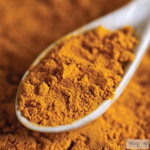 Lakadong Turmeric Powder — Curcuma longa var. Lakadong