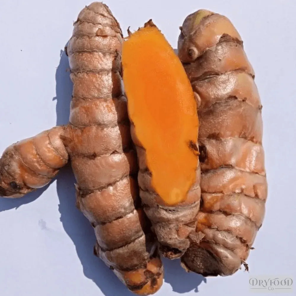 Lakadong Turmeric Powder — Curcuma longa var. Lakadong