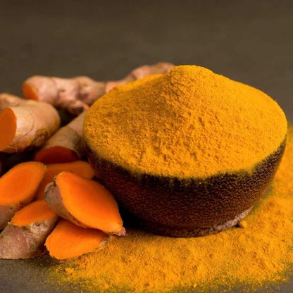 Lakadong Turmeric Powder — Curcuma longa var. Lakadong
