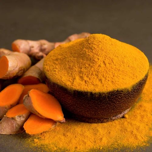 Lakadong Turmeric Powder — Curcuma longa var. Lakadong
