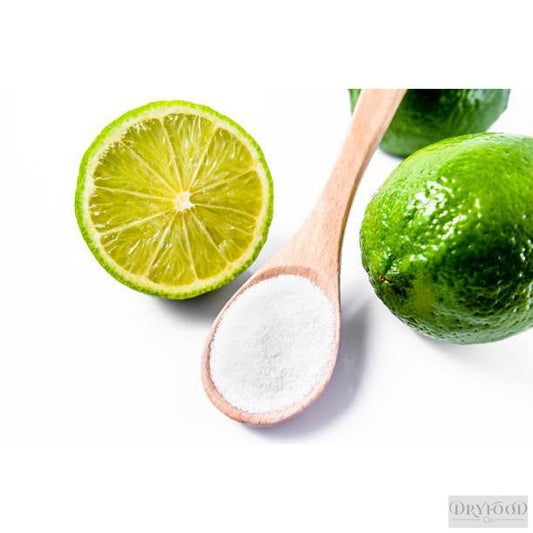Lime Powder - Citrus aurantiifolia